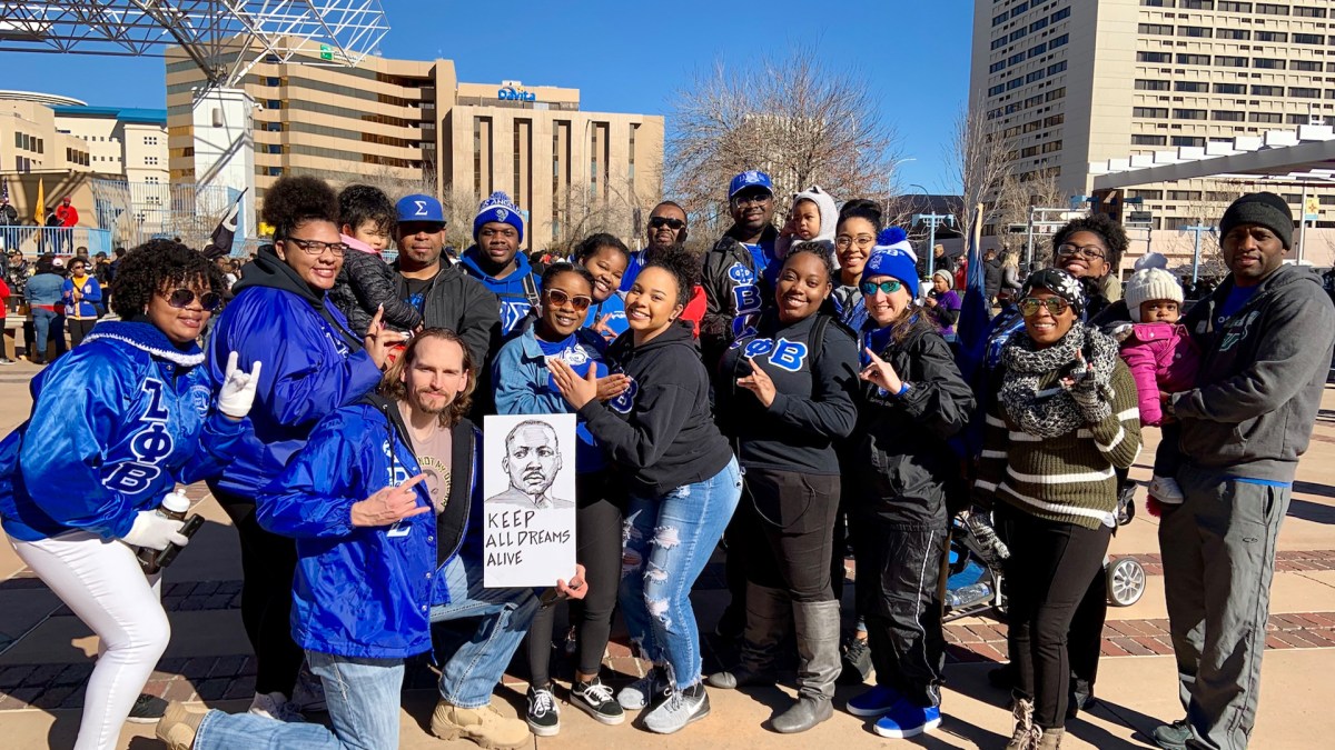 2019 ABQ Dr. Martin Luther King Jr. March &&nbsp;Parade