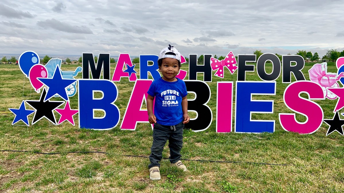 2019 March for&nbsp;Babies