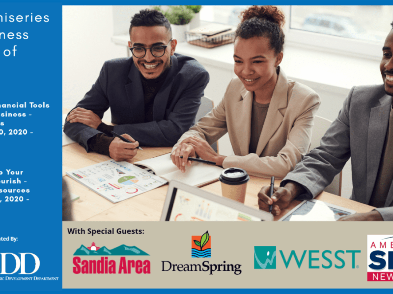 NEW Mexico Economic Development&nbsp;Department